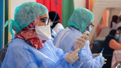 Photo of خلال 24 ساعة ..المغرب يسجل 3235 إصابة جديدة وحالة وفاة بـ”كورونا”