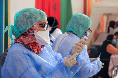 خلال 24 ساعة ..المغرب يسجل 3235 إصابة جديدة وحالة وفاة بـ”كورونا”