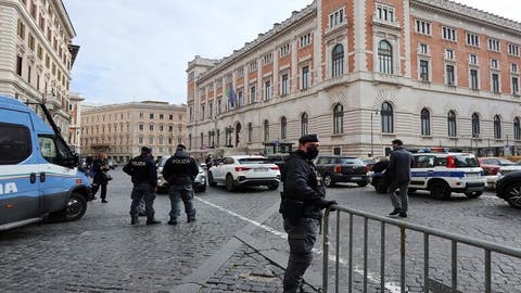 الشرطة الإيطالية تكشف أكثر من 1600 عملية تمويل للإرهاب