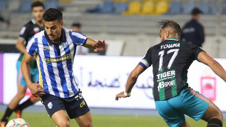 اتحاد طنجة يتجرع مرارة الهزيمة أمام آسفي..وشبح النزول للقسم الثاني يجثم على صدور الطنجاويين