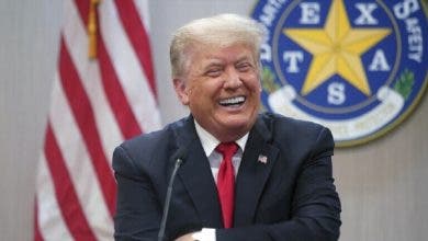 Photo of ترامب: الولايات المتحدة أصبحت أضحوكة