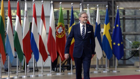 جمهورية التشيك تؤيد انضمام فنلندا والسويد إلى الناتو