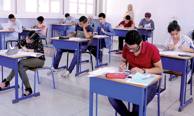 امتحانات الباكالوريا.. ضبط 573 مشتبها في تورطهم في ارتكاب أعمال الغش وفي قضايا أخرى