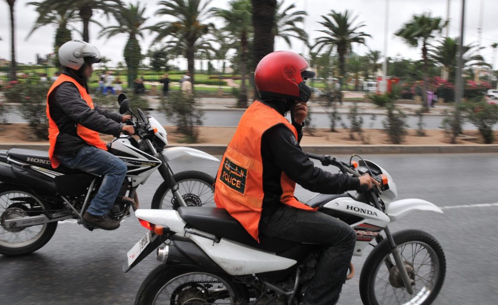 لفتيت .. ممنوع على رجال الشرطة مطاردة السائقين أثناء فرارهم