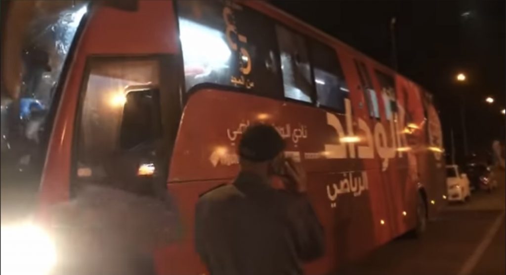 مباراة الوداد ومولودية وجدة.. الأمن ينفي شائعة تسجيل حالتي وفاة