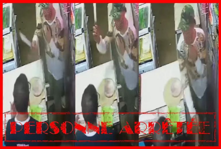 أمن طنجة يتفاعل مع فيديو اعتداء شخص على بقال بالسلاح الأبيض
