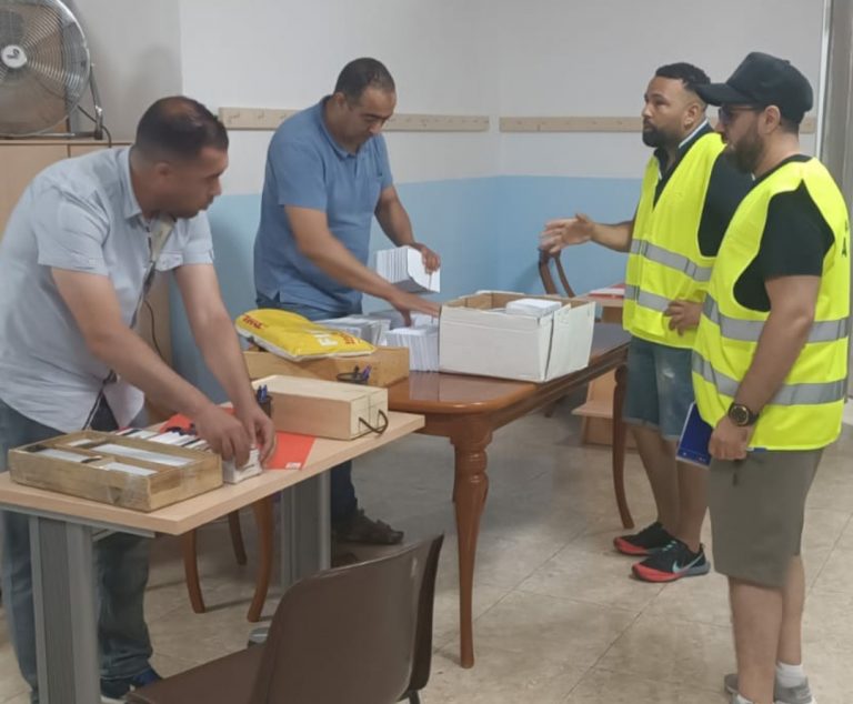 سرقسطة: قنصلية متنقلة لتسليم الجوازات وبطائق التعريف الوطنية