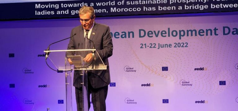 أخنوش من بروكسيل: خط أنبوب الغاز النيجيري-المغربي دعامة قوية للتكامل الإقليمي وثنائي القارات‎