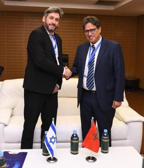 اتفاق مغربي اسرائيلي لتعزيز التعاون في مجال ضبط الكهرباء