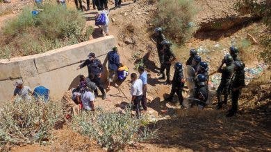 Photo of سلطات الحسيمة توقف 80 شخص من دول افريقيا (صور )