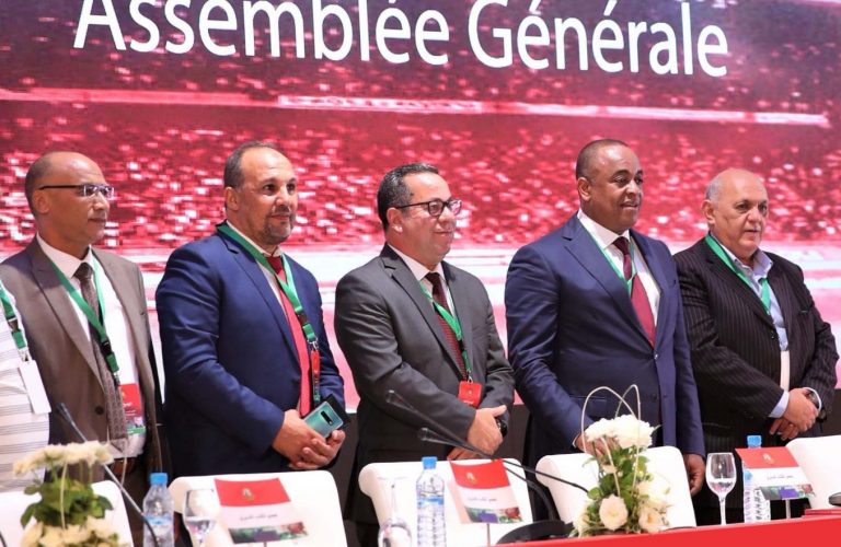 بحضور لقجع.. انتخاب بلقشور رئيسا جديدا للعصبة الاحترافية خلفا للناصيري
