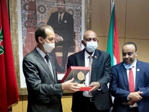 الداكي: “المغرب و السودان تربطهما علاقات تاريخية متينة ستتعزز في مجال العدالة”