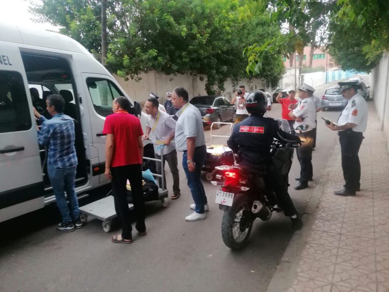 امتحانات الباكالوريا تمر بإقليم الجديدة وفق ما كان مخططا لها في ظروف جيدة
