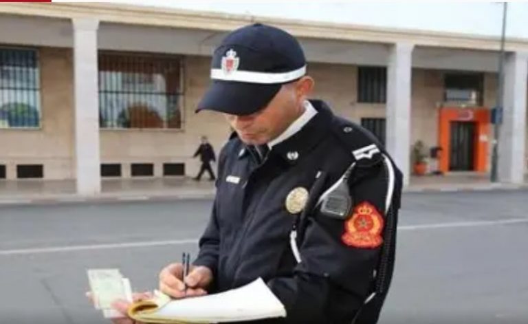 في اسبوع .. مخالفات السير تضخ في ميزانية الدولة أكثر من 7 ملايين‏ درهم