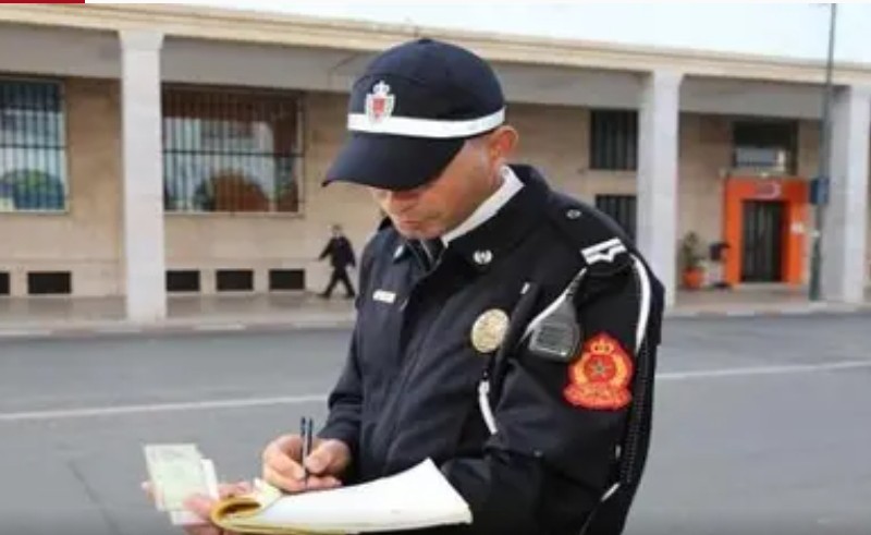 في اسبوع .. مخالفات السير تضخ في ميزانية الدولة أكثر من 7 ملايين‏ درهم