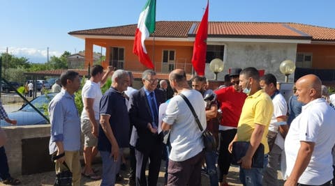 إيطاليا : قنصلية متحركة تعنى بأغراض مغاربة في كلابريا