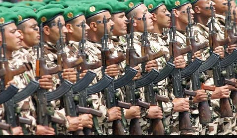 مناورات الأسد الأفريقي 2022…معلومات عن الجيش المغربي