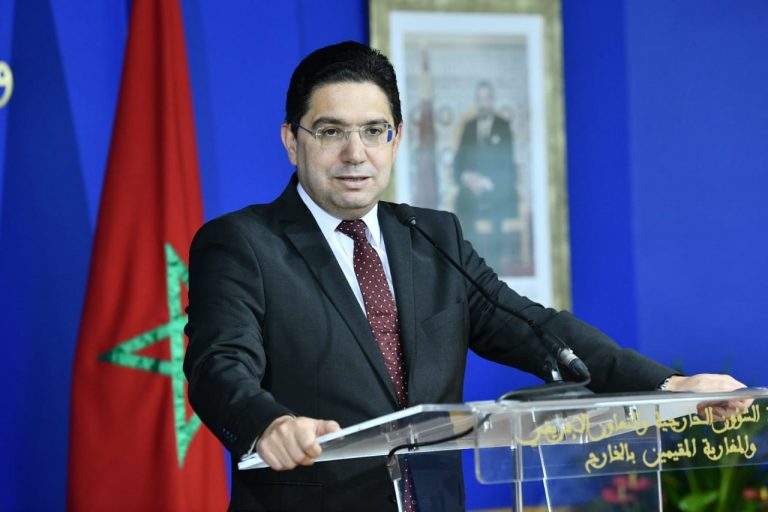 بوريطة: الأمن البحري والانتقال الطاقي ركيزتان لاندماج إفريقيا الأطلسية