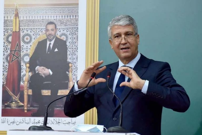 وزير الفلاحة: "لن يسمح بالتنقل في فترة العيد إلا للأغنام والماعز المرقمة"