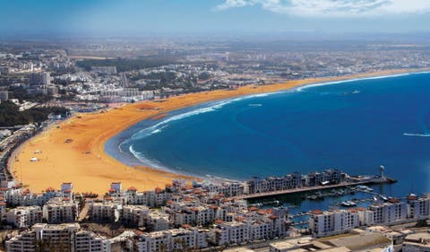 استطلاع: 85% من المغاربة غير راضين عن وضعية تهيئة وتعمير الساحل
