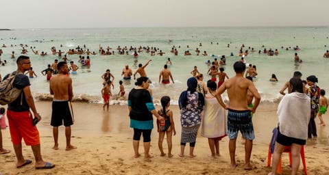 الشواطئ المغربية ..معايير الجودة الميكروبيولوجية بلغ 88.14 في المائة