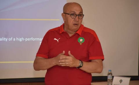 فتحي جمال: “سنشاهد مدربين مغاربة في الدوريات الأوروبية في غضون السنتين المقبلتين”