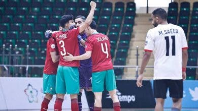Photo of كأس العرب .. اسود القاعة في النهائي بعد اكتساح الفراعنة