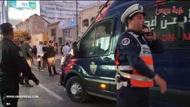 Photo of فاجعة تهز مدينة الدارالبيضاء..ثلاث ضحايا بعد انهيار واجهة مقهى بشارع عبد المومن