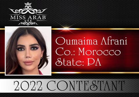 من بينهن مغربية… عشرون مشاركة بمسابقة ملكة جمال العرب بأمريكا