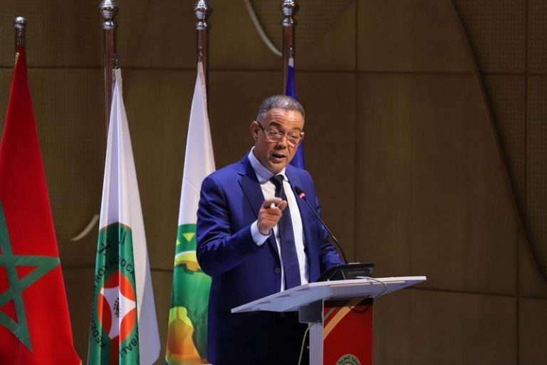 مشاركة المغرب ب"الشان".. لقجع: "ما طلبناه عكس ما تم الترويج له وننتظر الرد الرسمي"