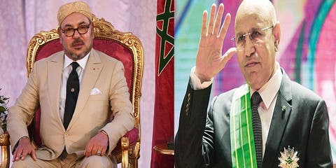 الرئيس الموريتاني يتمنى الشفاء العاجل للملك محمد السادس