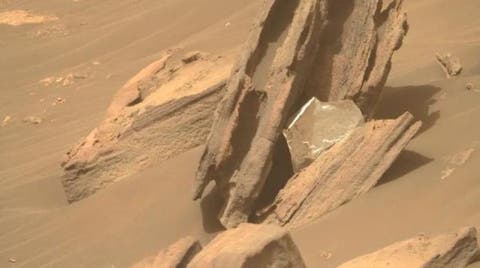 “قمامة بشرية” على سطح المريخ ..علماء ”ناسا” يوضحون