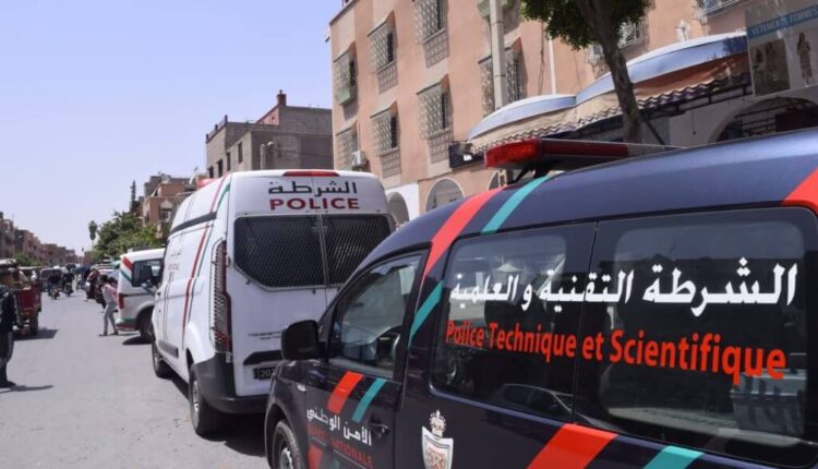 بن جرير ..توقيف عامل بناء لتورطه في قتل زميله