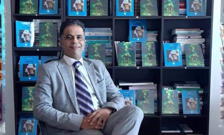 الويل لأمة تضرب معلمها وفي محرابه