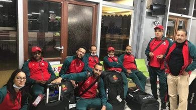 Photo of الجزائر تمنع الوفد الاعلامي المغربي من مغادرة مطار وهران لتغطية ألعاب البحر الأبيض المتوسط