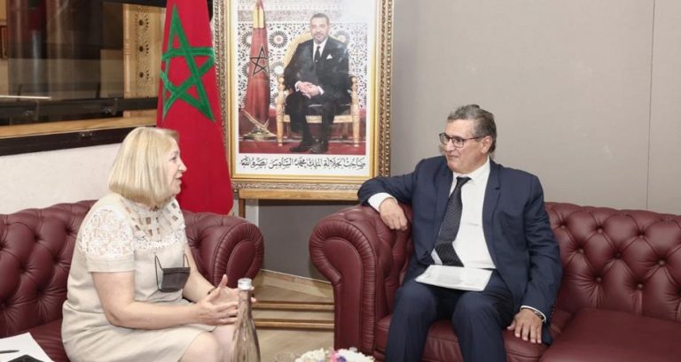 رئيسة برلمان أمريكا اللاتينية والكاريب تدعم المسار الدبلوماسي للمغرب