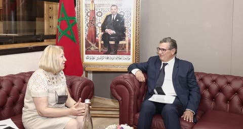 رئيسة برلمان أمريكا اللاتينية والكاريب تدعم المسار الدبلوماسي للمغرب
