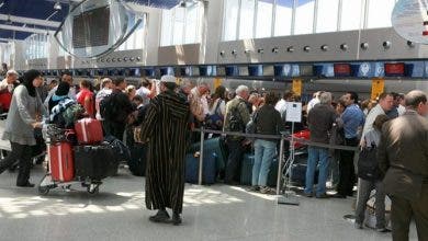 Photo of مطار محمد الخامس يحطم أرقاما قياسية في استقبال أفراد الجالية و السياح