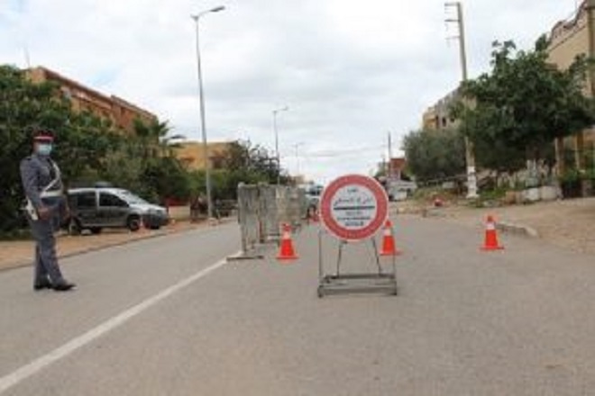 أكادير: الدرك يحجز هواتف نقالة "مهربة" وإدارة الجمارك تحدد قيمتها