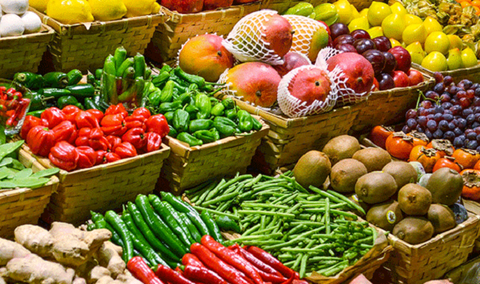 بنسبة نمو11 %.. صادرات الفواكه والخضراوات الطازجة تسجل أداء جيدا