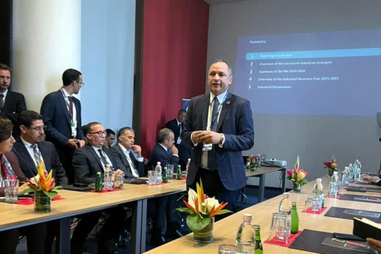من ابيدجان.. مزور يسلط الضوء على فرص الاستثمار بالمغرب