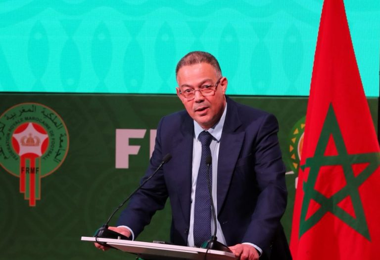 رئيس الاتحاد العربي لكرة القدم: عمل جامعة لقجع أثمر طفرة كروية في المغرب