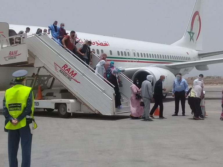 مطارات المغرب.. أزيد من 12 مليون مسافر حتى نهاية غشت