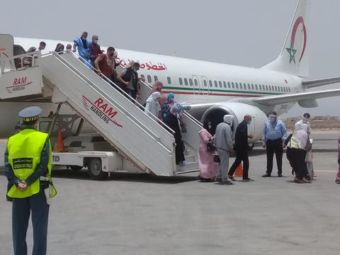 خلال 10 أشهر.. مطار الحسيمة يسجل عبور أزيد من 78 ألف مسافر