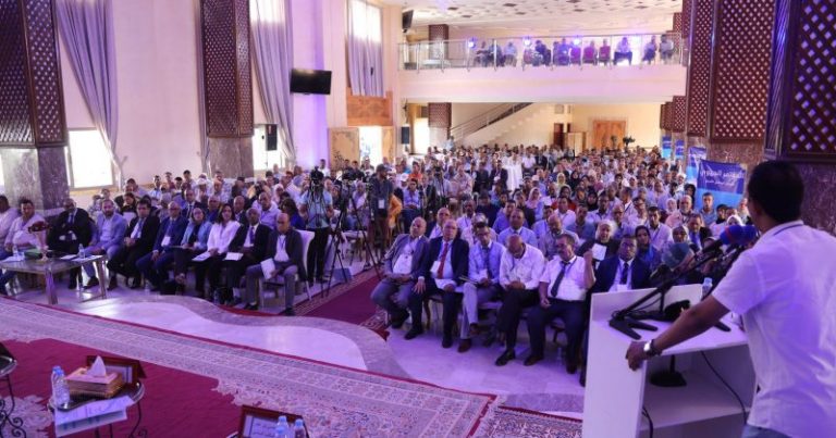 بن عمر: الأحرار يرفض التشويش الممنهج ضد الحكومة