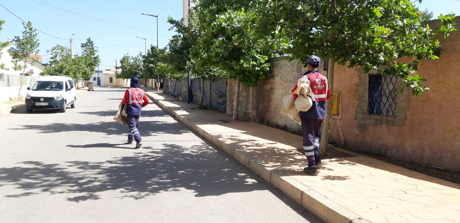إفران : شركة "أرما" تنظم حملة تحسيسية حول تدبير مخلفات ذبيحة أضحيات العيد