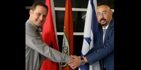 عمدة طنجة يزور بلدات إسرائيلية بقبعة رئيس الجمعية المغربية لرؤساء المجالس الجماعية