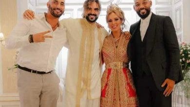 Photo of المخرج عادل بلعربي يقيم حفل زفافه بحضور النجم “ويل سميث”
