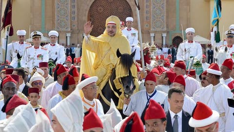 سلطان عمان: أطيب التهاني وأصدق التمنيات للملك محمد السادس