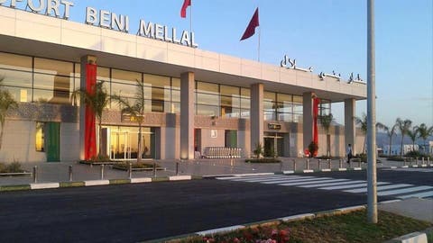 الجالية المغربية بإيطاليا تطالب باعادة تشغيل مطار بني ملال